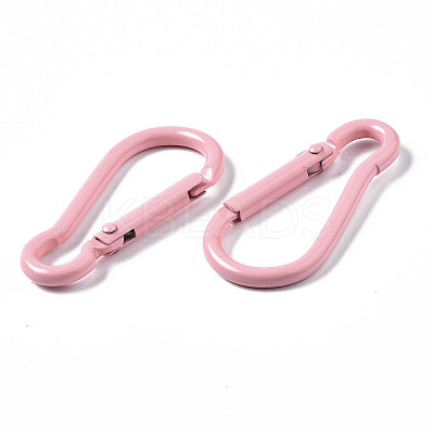 Aluminum Rock Climbing Carabiners KEYC-S255-006K-1