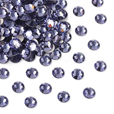 Preciosa® MAXIMA Crystal No Hotfix Flatback Stones Y-PRC-NSS16-20410-1