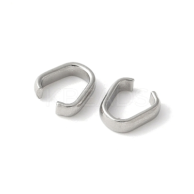 304 Stainless Steel Quick Link Connectors STAS-K194-36P-02-1
