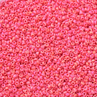 MIYUKI Round Rocailles Beads SEED-X0054-RR0407FR-1