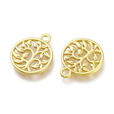 Alloy Pendants PALLOY-P219-02G-1