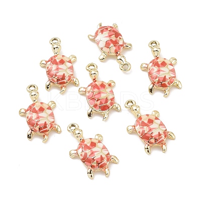 Alloy Enamel Pendants LS-FIND-E031-01LG-05-1
