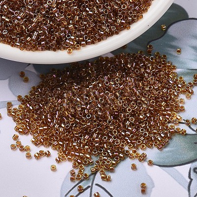 MIYUKI Delica Beads SEED-X0054-DB1735-1
