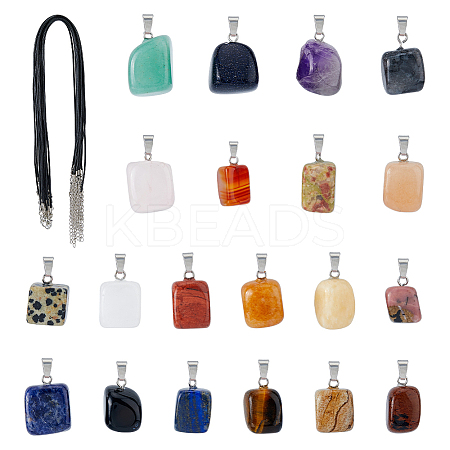 DIY Necklaces Making Kit DIY-FH0006-36-1