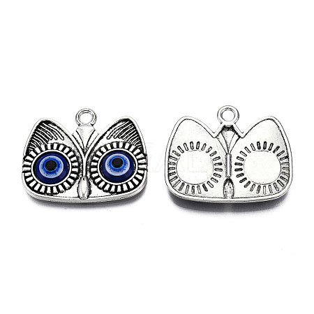 Alloy Enamel Pendants LS-PALLOY-N155-145-1