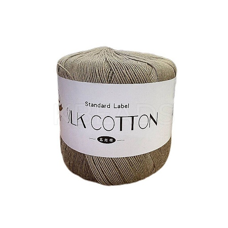 Silk Cotton Yarns PW-WGCCBAD-10-1