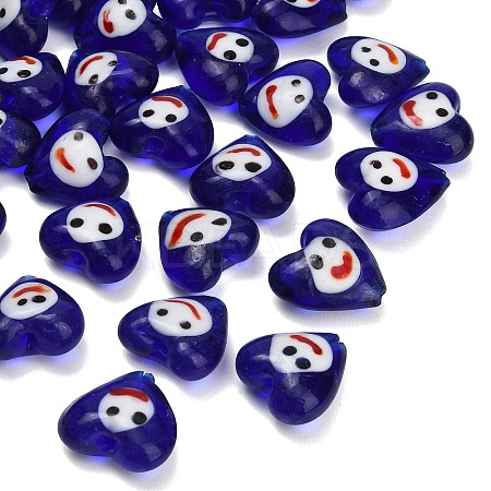 Handmade Lampwork Beads LA-CBA1426-02-1
