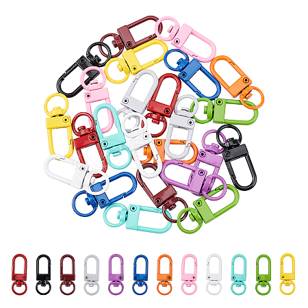 Metal Swivel Clasps FIND-PH0015-89-1