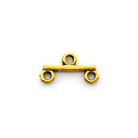 Alloy Chandelier Component Links FIND-WH0040-67AG-1