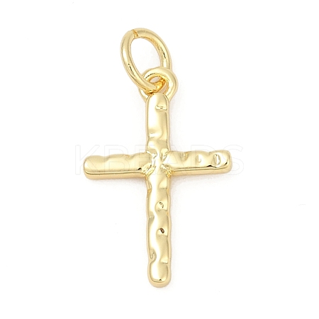 Brass Pendants KK-U062-53G-1