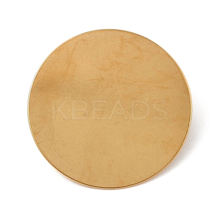Brooch Cabochon Settings LS-STAS-K254-05E-G-1