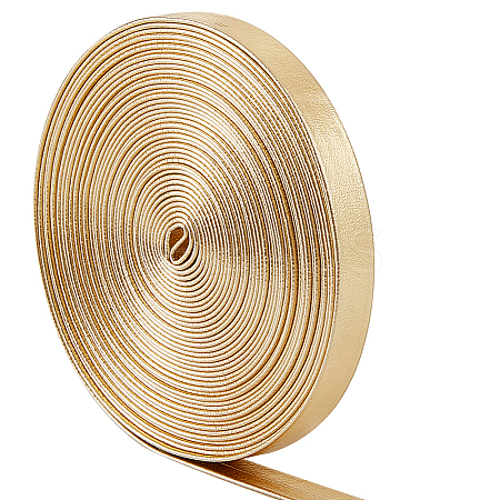 5M Flat Imitation Leather Cord LC-GF0001-02D-01-1