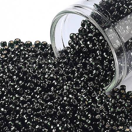 TOHO Round Seed Beads X-SEED-TR11-2209-1