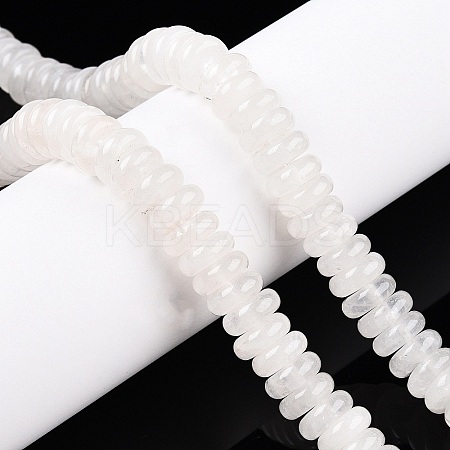 Natural Quartz Crystal Beads Strands LS-G-T138-67-1