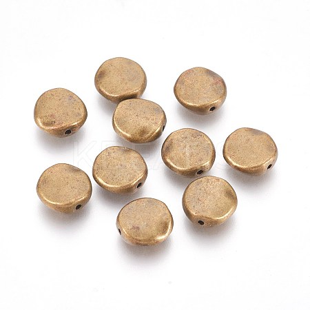 Tibetan Style Alloy Beads LS-MLF10454Y-NF-1