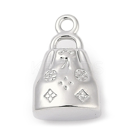 Brass Pendants LS-KK-U054-01P-04-1