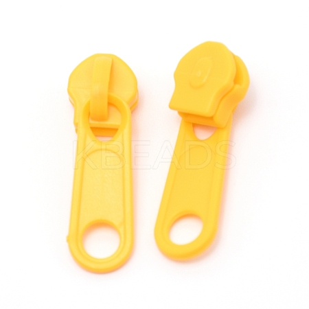 Plastic Zipper Slider KY-WH0024-48B-1