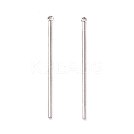 Non-Tarnish 201 Stainless Steel Pendants STAS-F188-20P-A-1