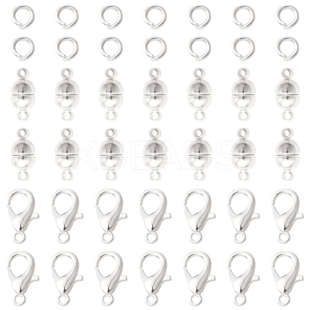 DIY Jewelry Making Findings Kits DIY-FS0008-51S-1