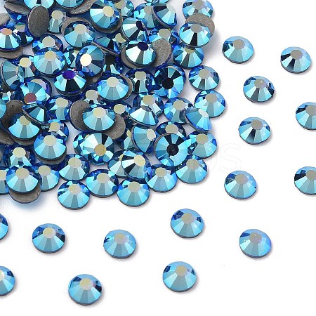Preciosa® Crystal Hotfix Flatback Stones Y-PRC-HSS10-30050-200-1