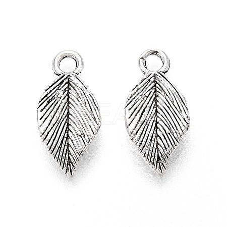 Tibetan Style Alloy Pendants TIBEP-T053-16AS-1