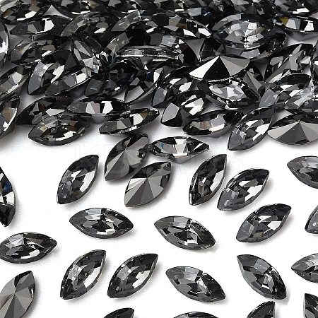 Preciosa® MAXIMA Crystal Fancy Stones X-PRC-FG8-00030-260-1