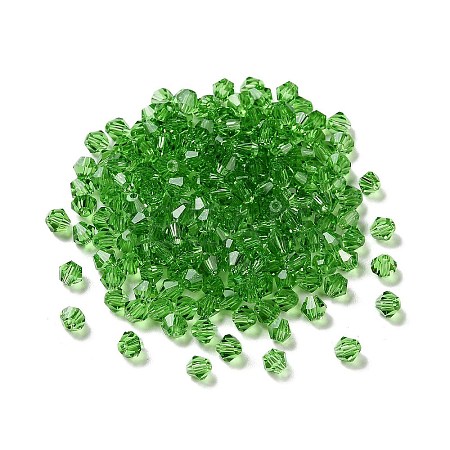 Transparent Glass Beads GGLA-Z004-05R-1