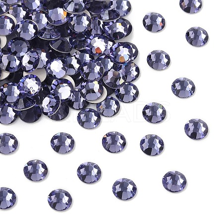 Preciosa® MAXIMA Crystal No Hotfix Flatback Stones Y-PRC-NSS16-20410-1