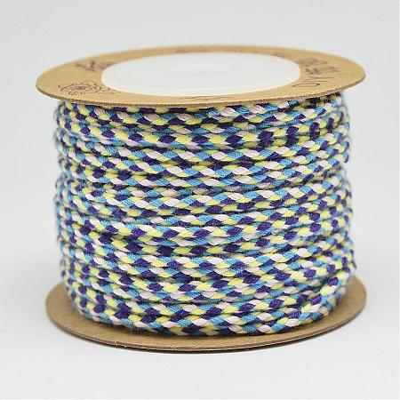 Braided Nylon Cord NWIR-D050-21-1