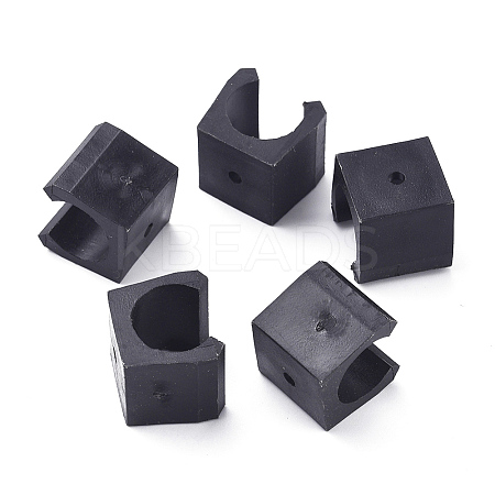 Plastic Fishing Pole Rod Holder Clips LS-KY-WH0020-62-1