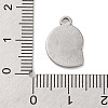 Ocean Theme 304 Stainless Steel Pendants STAS-M072-04C-P-3