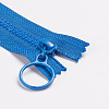 Resin Close End Zippers LS-FIND-WH0052-44I-3