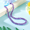 Natural Amethyst Beads Strands G-TA0002-57B-6