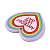 Acrylic Pendants LS-MACR-C022-03B-3
