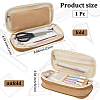 1Pc Canvas Pen Bag for Student FIND-GF0008-05C-2