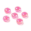 UV Plating Transpant Resin European Beads RE-CBAFF00-01A-1