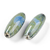 Handmade Porcelain Beads PORC-N008-07L-2