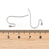 Non-Tarnish 316 Surgical Stainless Steel Earring Hooks LS-X-STAS-M288-04P-5