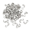 SHEGRACE Brass Bead Tips XGR0144P-137P-1