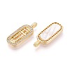 Natural White Shell Pendants KK-N287-31G-2