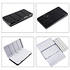 Plastic Empty Watercolor Paint Pans AJEW-PH0017-45-5