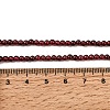 Gemstone Beads Strands G-G099-3mm-36-3