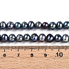 Natural Cultured Freshwater Pearl Beads Strands PEAR-N013-05C-02-6