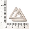 304 Stainless Steel Linking Rings STAS-D288-01E-P-3