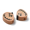 Halloween Theme Handmade Polymer Clay Beads CLAY-M005-10-2