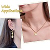 2Pcs Brass Pendants KK-CJ0002-72-7