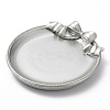 Resin Retro Jewelry Tray DJEW-I018-01B-3
