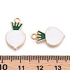 Eco-Friendly Zinc Alloy Pendants LS-FIND-N048-49B-NR-3