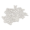 Christmas Theme 201 Stainless Steel Pendants STAS-S147-07P-A-2