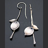 Bohemia Alloy Dangle Earrings for Women WG9397D-01-1